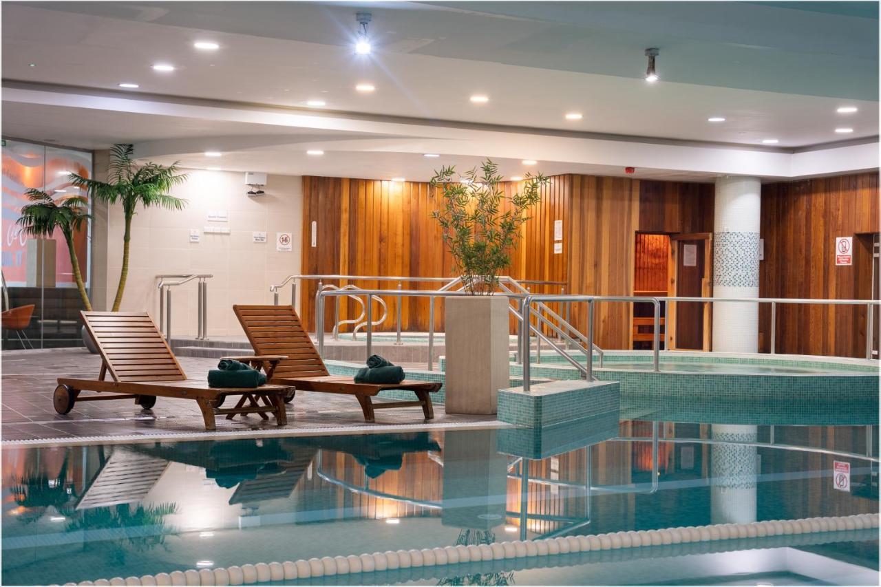 Limerick Strand Hotel Dış mekan fotoğraf