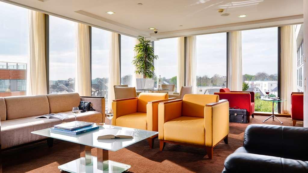 Limerick Strand Hotel Restoran fotoğraf