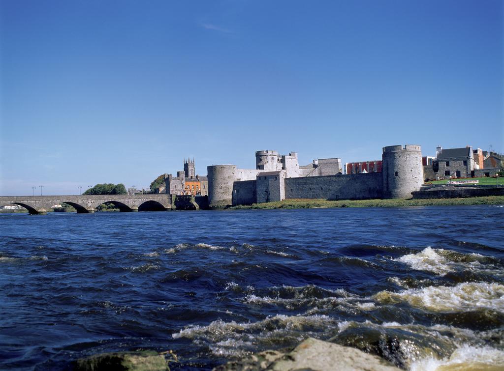 Limerick Strand Hotel Dış mekan fotoğraf