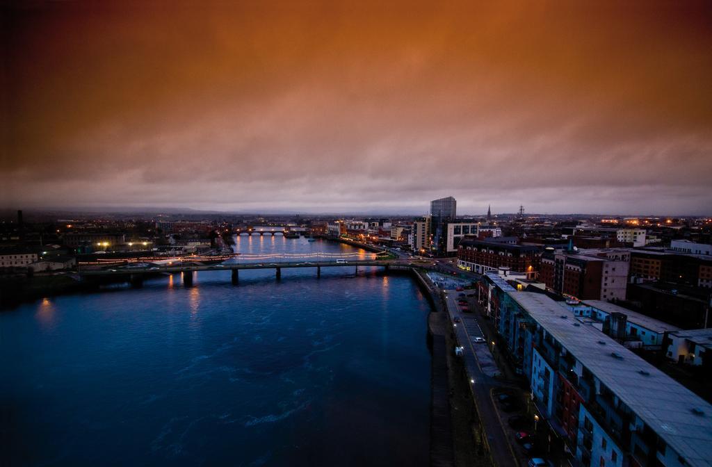 Limerick Strand Hotel Dış mekan fotoğraf
