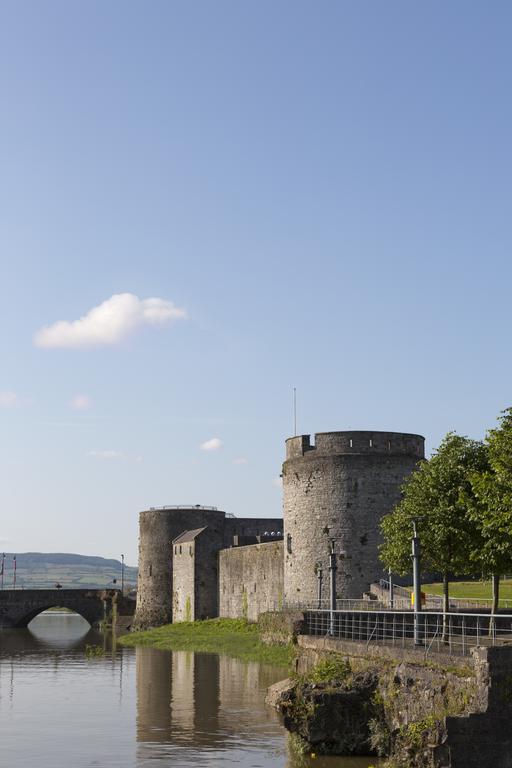 Limerick Strand Hotel Dış mekan fotoğraf