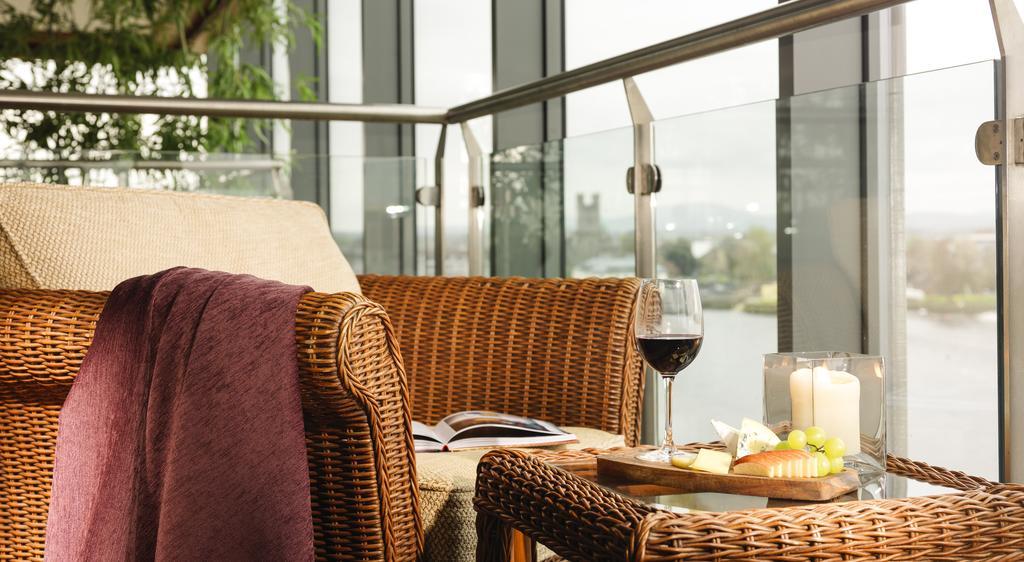 Limerick Strand Hotel Dış mekan fotoğraf