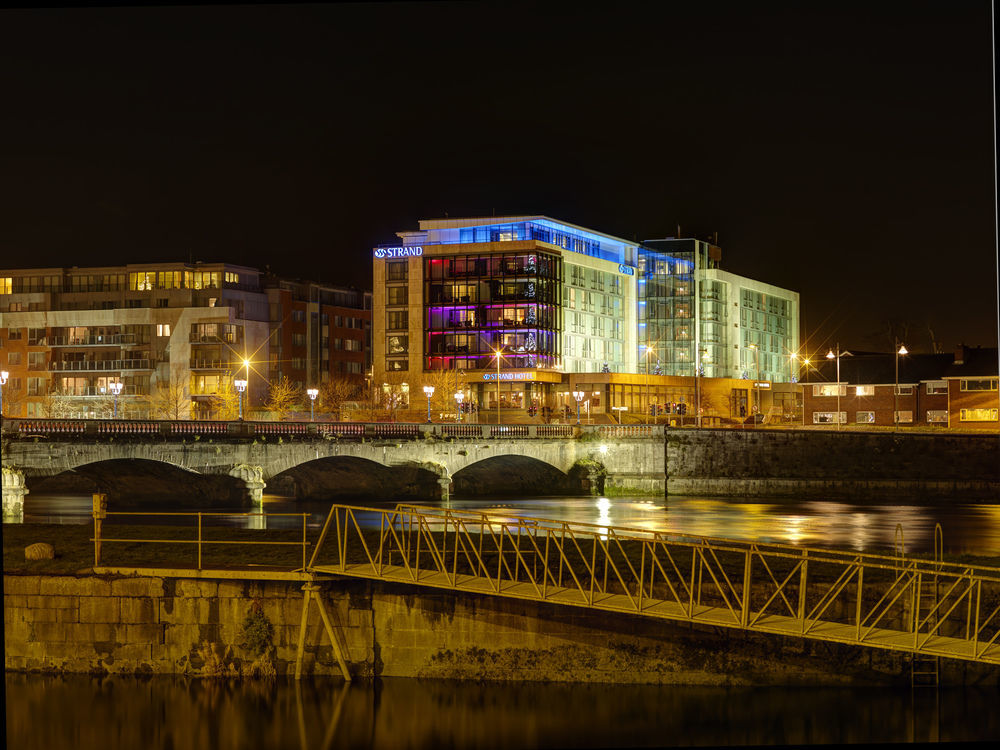 Limerick Strand Hotel Dış mekan fotoğraf