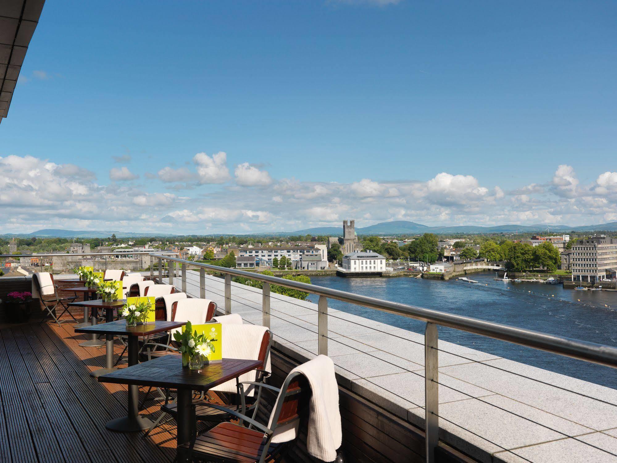 Limerick Strand Hotel Dış mekan fotoğraf