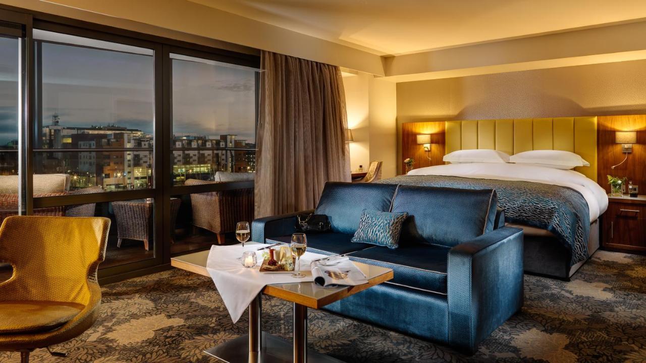 Limerick Strand Hotel Dış mekan fotoğraf